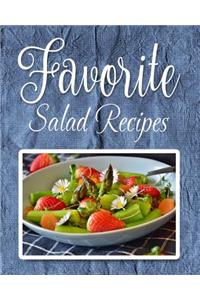 Favorite Salad Recipes