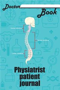 Doctor Book - Physiatrist Patient Journal