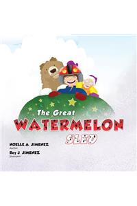 The Great Watermelon Sled