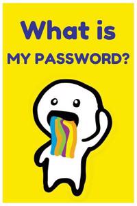Password Book