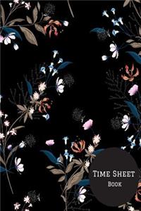 Time Sheet Book