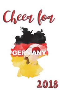 Cheer For Germany 2018