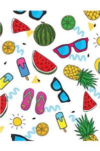 Fruit Notebook