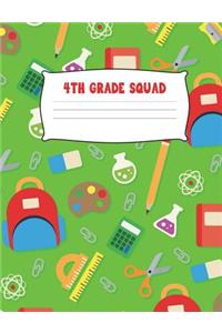 4th Grade Squad