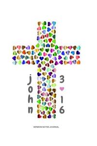 Sermon Notes Journal