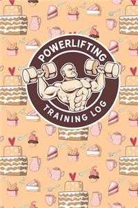 Powerlifting Training Log