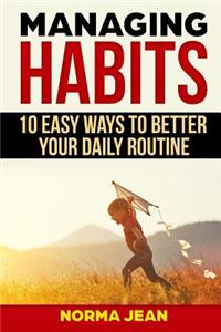 Managing Habits