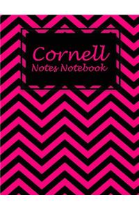 Cornell Notes Notebook