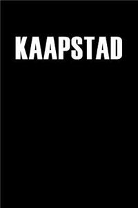 Kaapstad