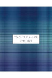 Teacher Planner 2018-2019