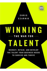 Winning the War for Talent