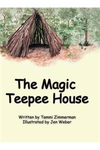 Magic Teepee House