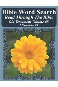 Bible Word Search Read Through The Bible Old Testament Volume 68