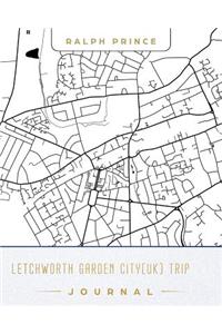 Letchworth Garden City (Uk) Trip Journal