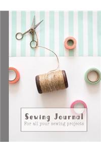 Sewing Journal