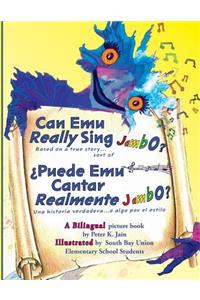 Can Emu Really Sing Jambo?