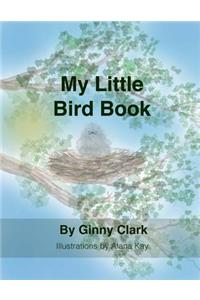 My Little Bird Book