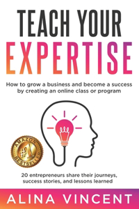 Teach Your Expertise