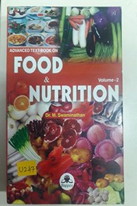 Advanced Textbook on Food & Nutrition Volume-2