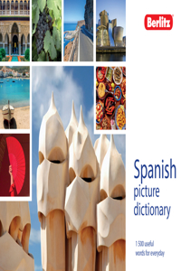 Berlitz Picture Dictionary Spanish