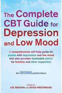 The Complete CBT Guide for Depression and Low Mood