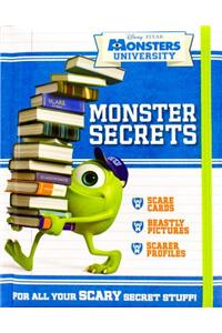 Monsters University: Monster Secrets