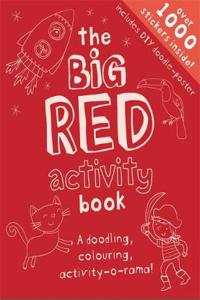 The Big Red Activity Book