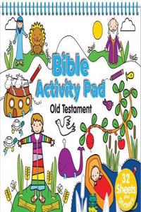 Bible Activity Pad: Old Testament