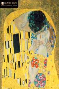Gustav Klimt Wall Calendar 2020 (Art Calendar)