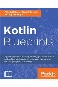Kotlin Blueprints