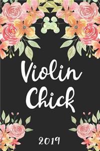 Violin Chick 2019