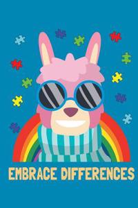 Embrace Differences