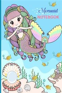 Mermaid Notebook