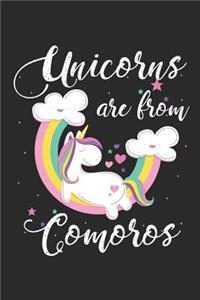 Unicorns Are from Comoros