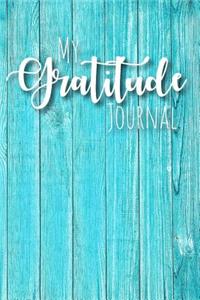 My Gratitude Journal
