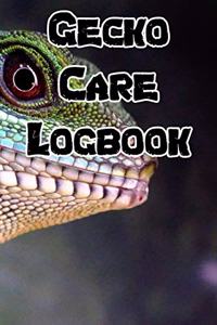 Gecko Care Logbook