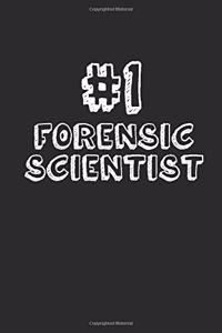 #1 Forensic Scientist