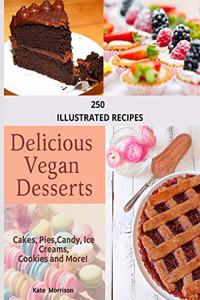 Vegan Desserts