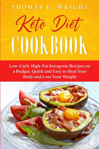 Keto Diet Cookbook