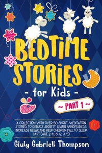 Bedtime Stories for Kids Vol.1