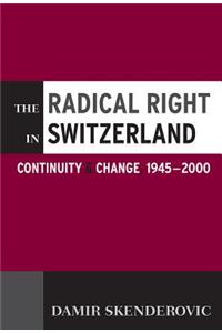 Radical Right in Switzerland