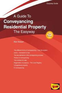 Conveyancing Residential Property