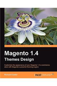 Magento 1.4 Themes Design
