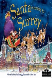 Santa is Coming to Surrey