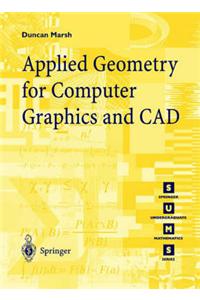 Applied Geometry for Computer Graphics and CAD