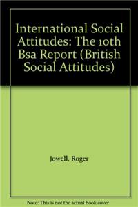 International Social Attitudes