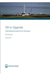 Oil in Uganda