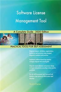 Software License Management Tool A Complete Guide - 2020 Edition