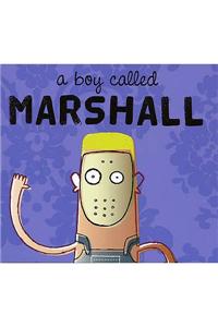 Boy Called Marshall