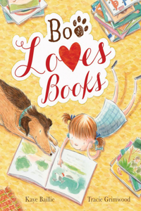 Boo Loves Books